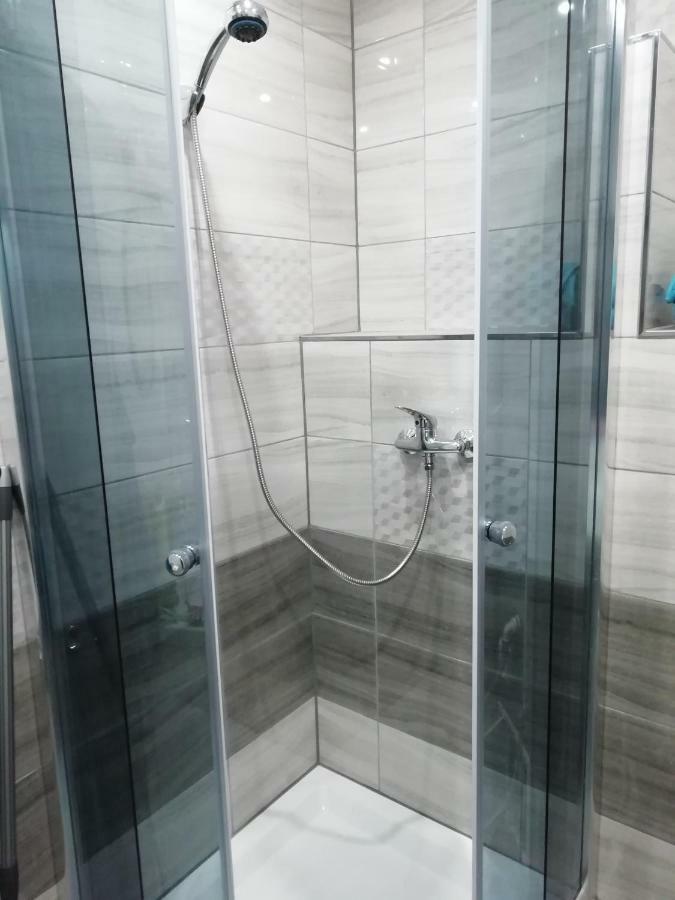 Apartman Lux プレショフ エクステリア 写真