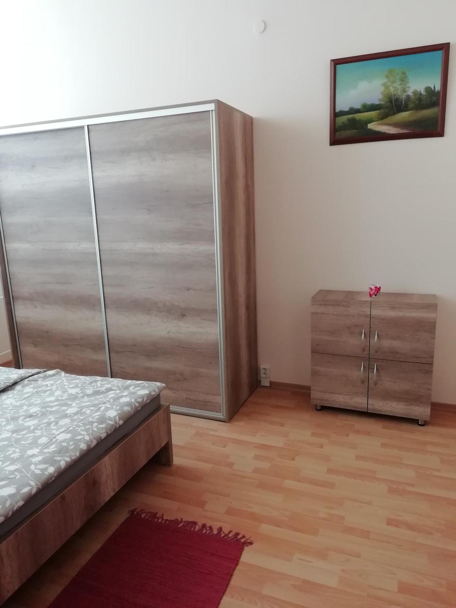 Apartman Lux プレショフ エクステリア 写真