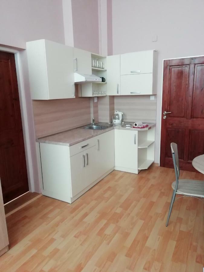 Apartman Lux プレショフ エクステリア 写真