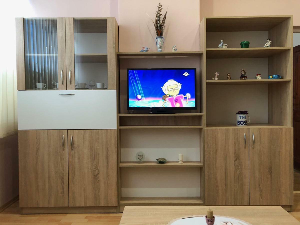 Apartman Lux プレショフ エクステリア 写真