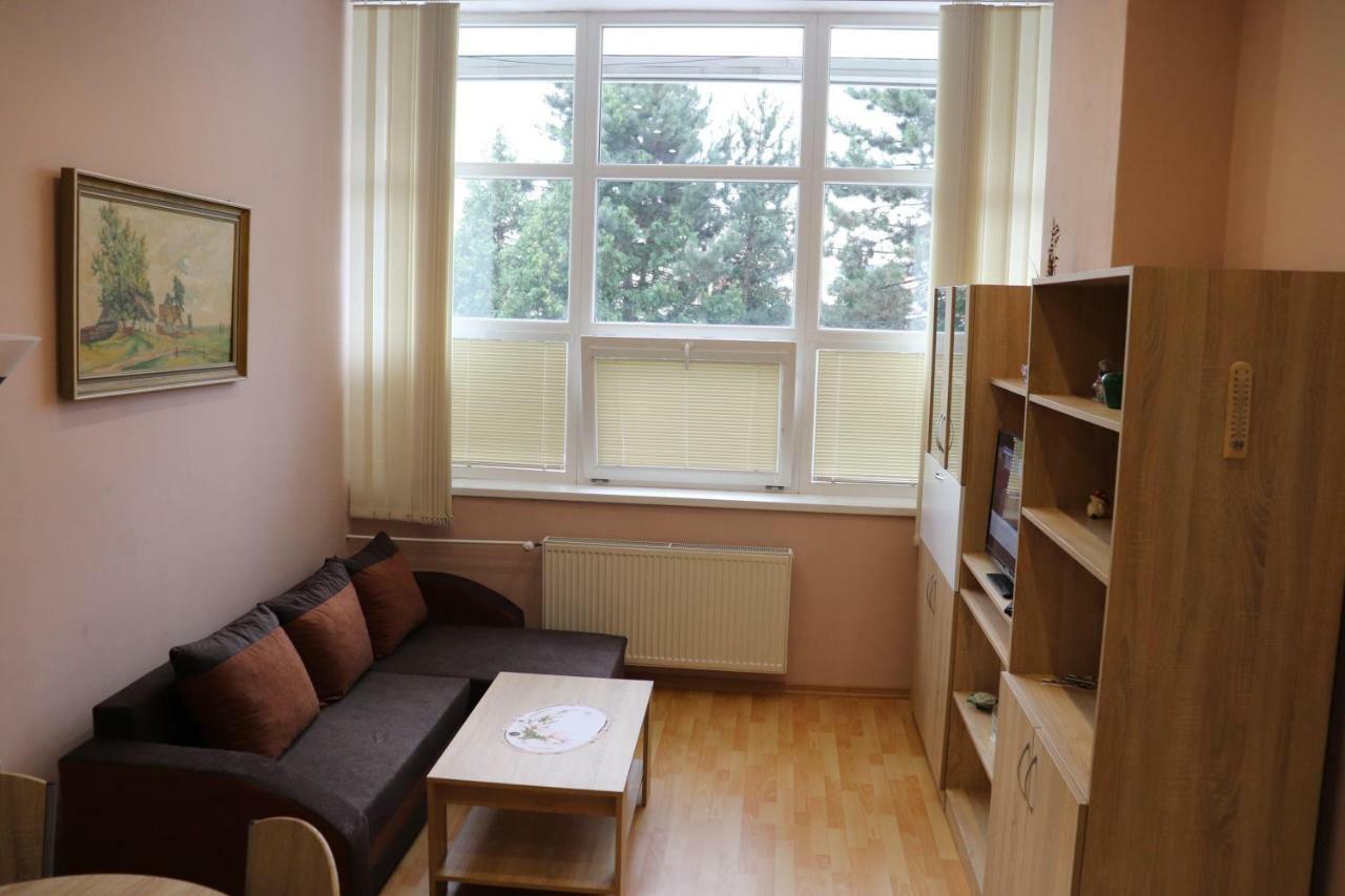 Apartman Lux プレショフ エクステリア 写真